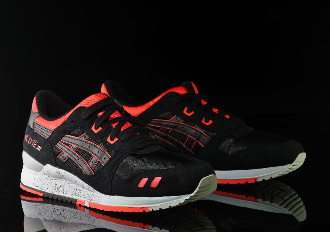 【新品未使用】ASICS GEL-LYTE III OG BLACK/BLACK Asics Gel Lyte III | HN538-9190 | AFEW STORE